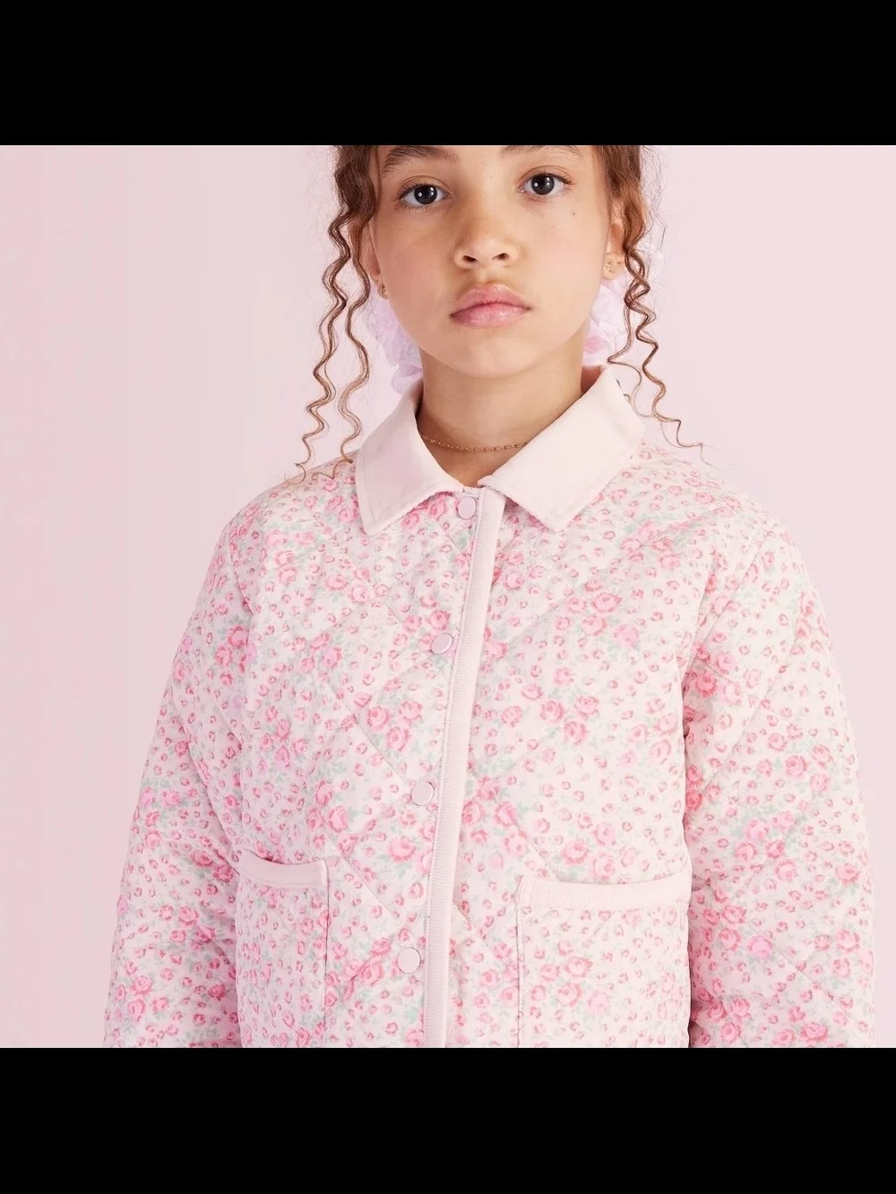 Girls Charlotte Roseheart Barn Jacket LoveShackFancy Target Edition Size Xxl